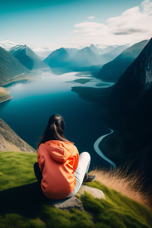 Mental Health Awareness and enjoying life