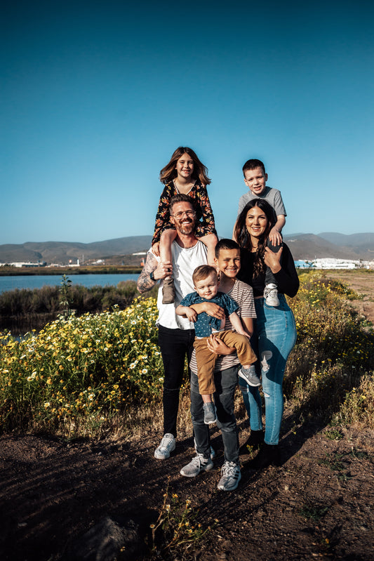 When a family member is struggling with mental health issues.