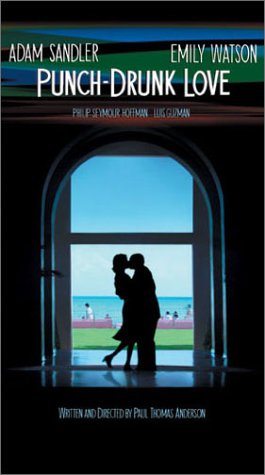 Punch-Drunk Love (VHS)