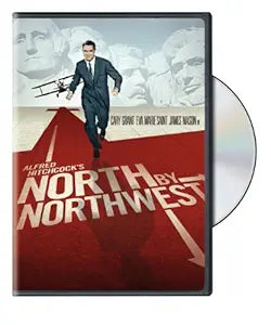 North By Northwest (DVD) (Rpkg)