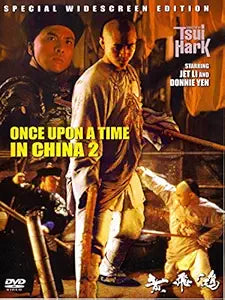 Once Upon a Time in China 2