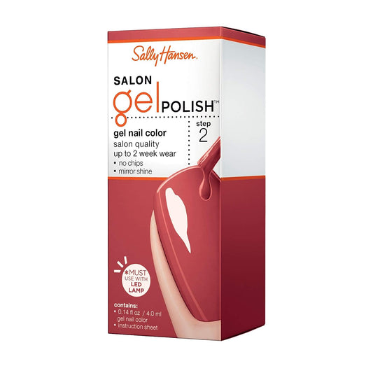 Sally Hansen Salon Pro Gel, So Much Fawn, 0.14 Fluid Ounce
