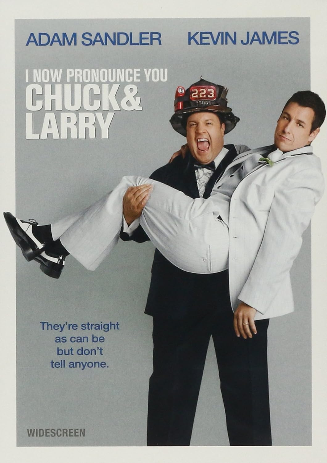 I Now Pronounce You Chuck & Larry (Widescreen Edition) (DVD)