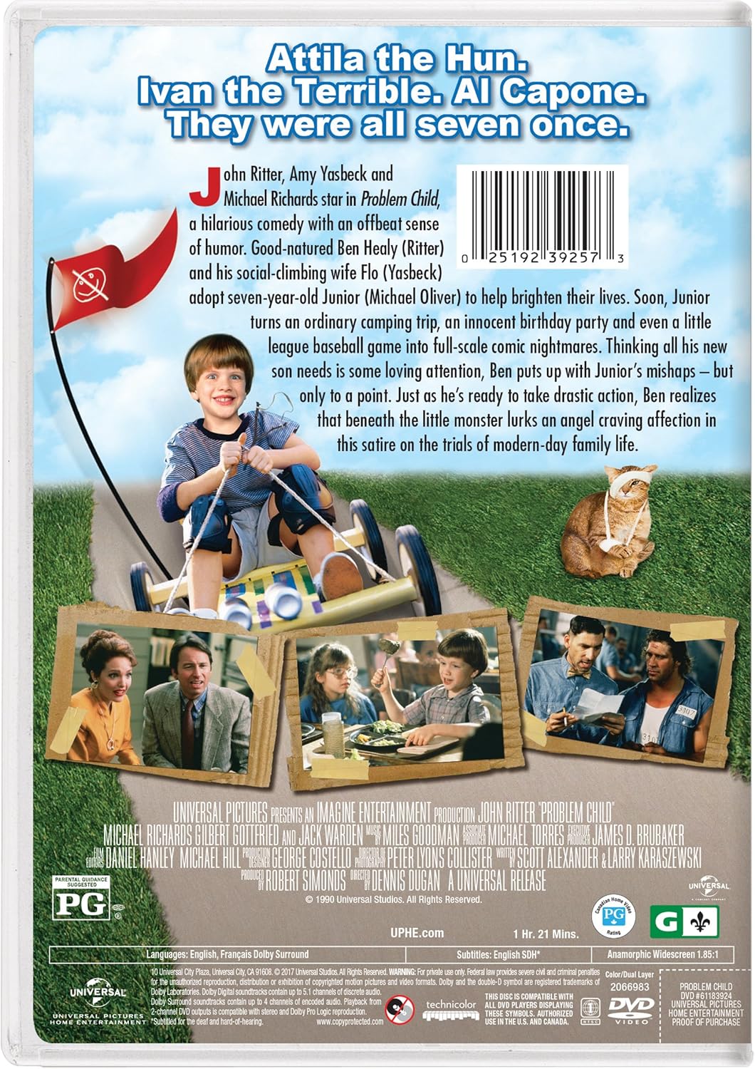Problem Child (DVD)