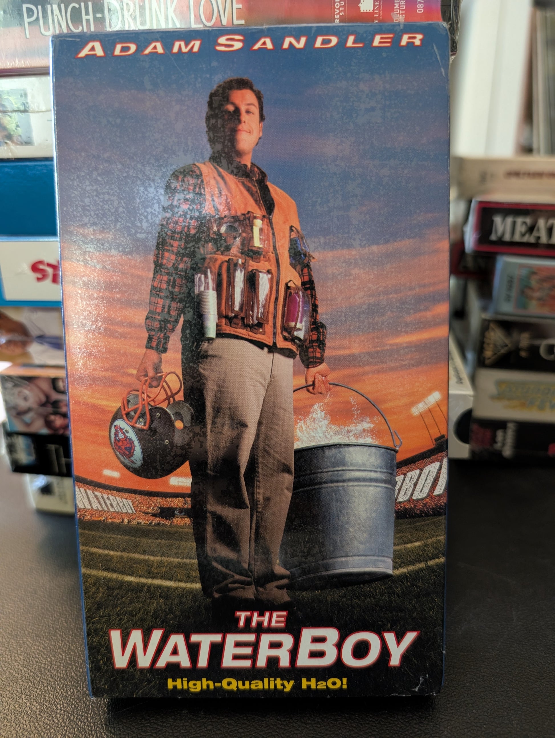 Waterboy (VHS)