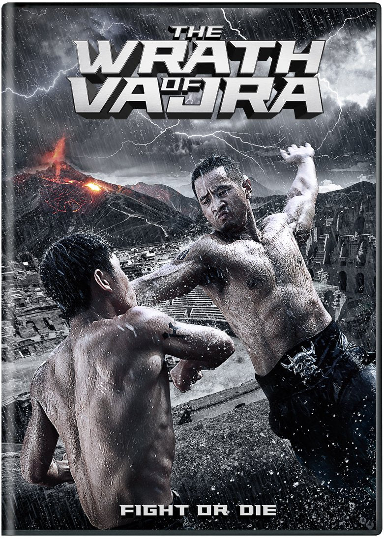 The Wrath of Vajra