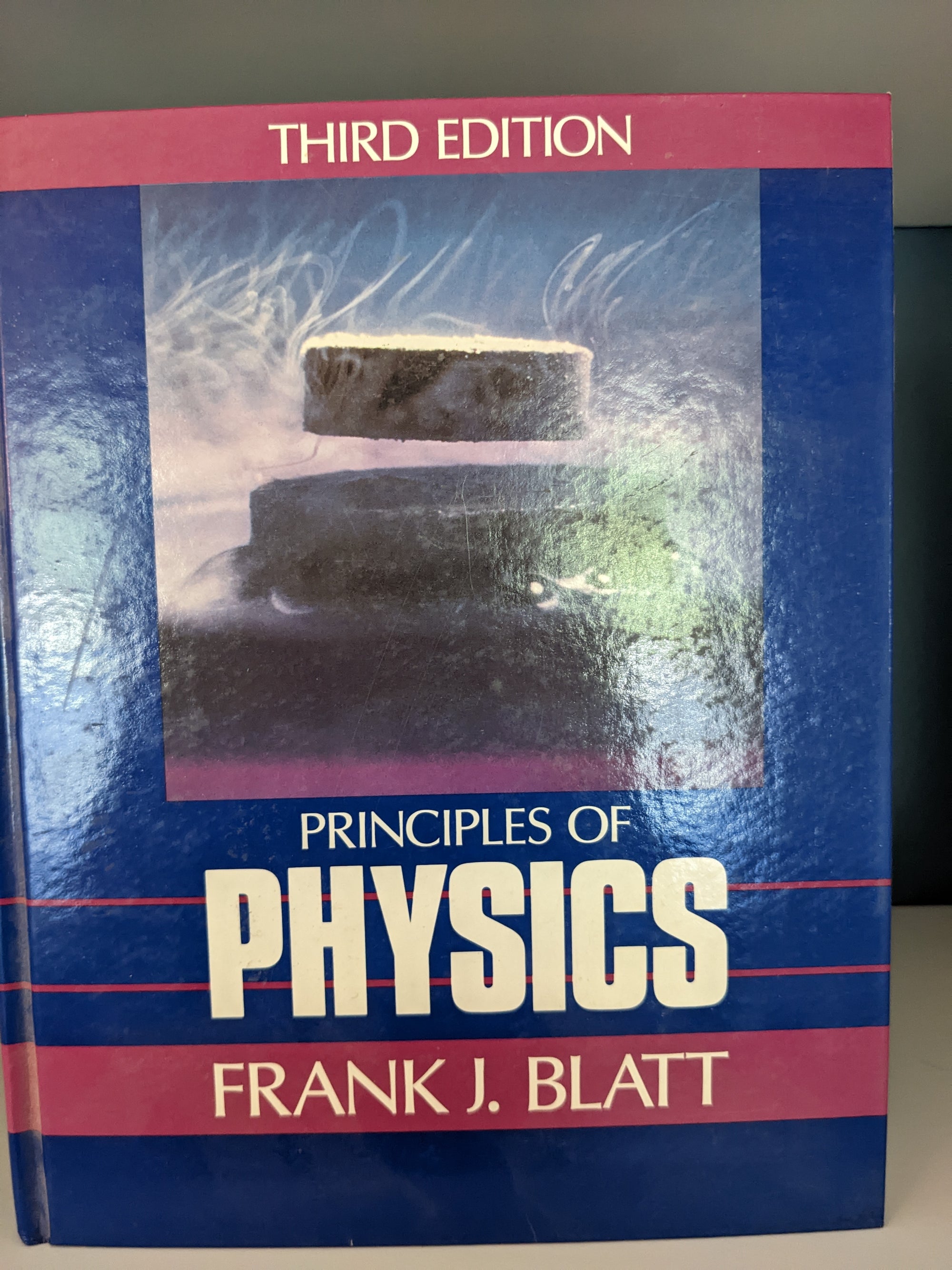 Principles of Physics