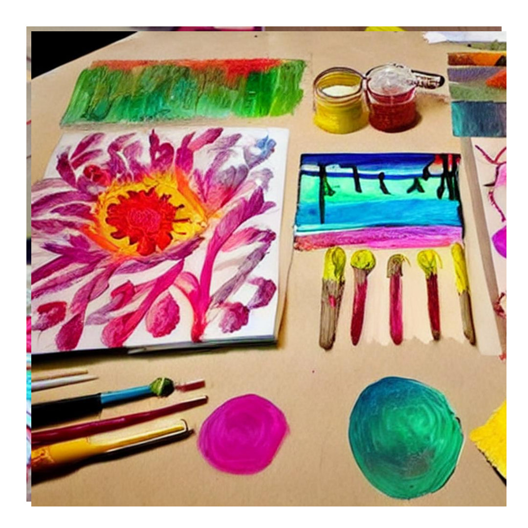 How Arts & Crafts can Heal.