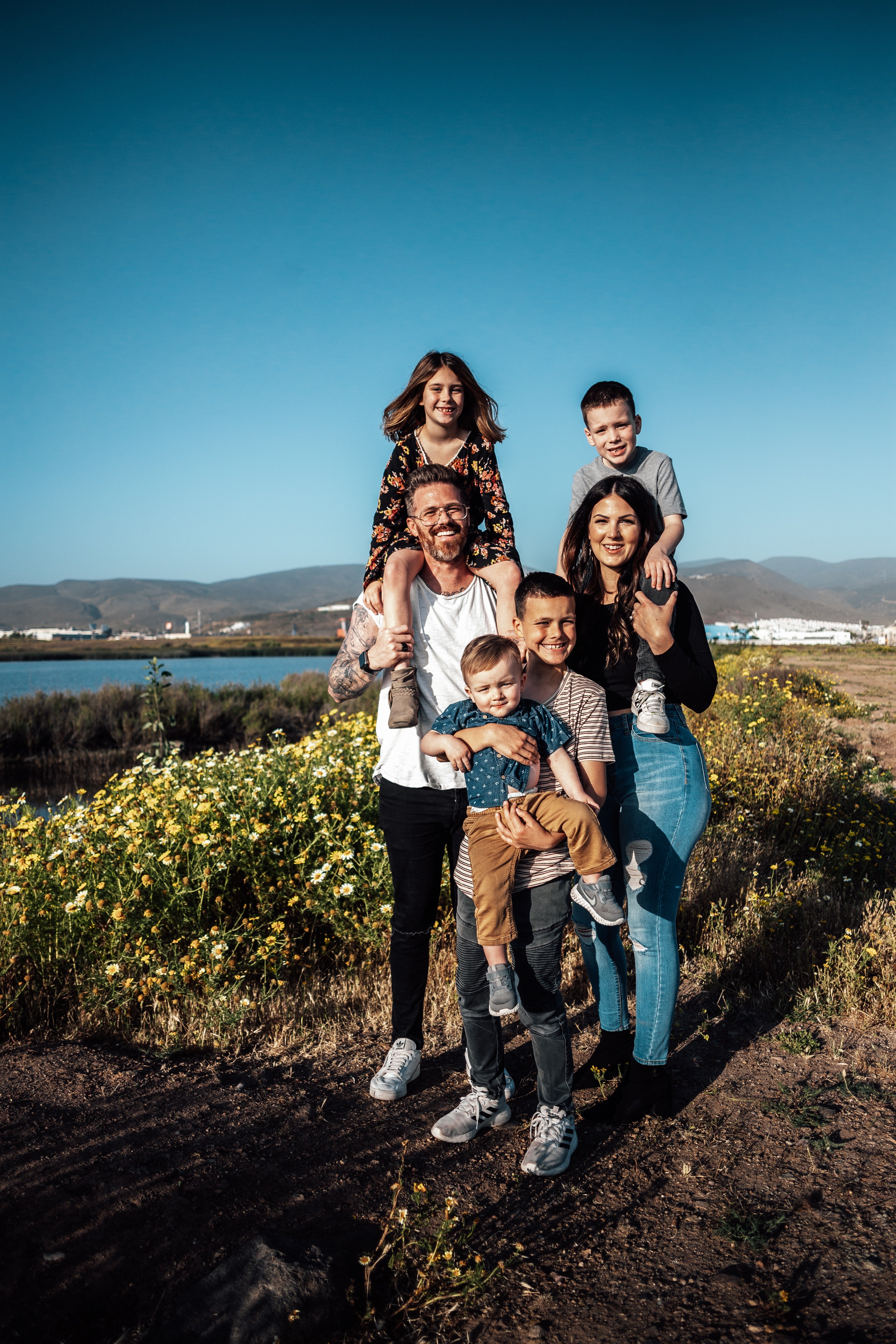 When a family member is struggling with mental health issues.