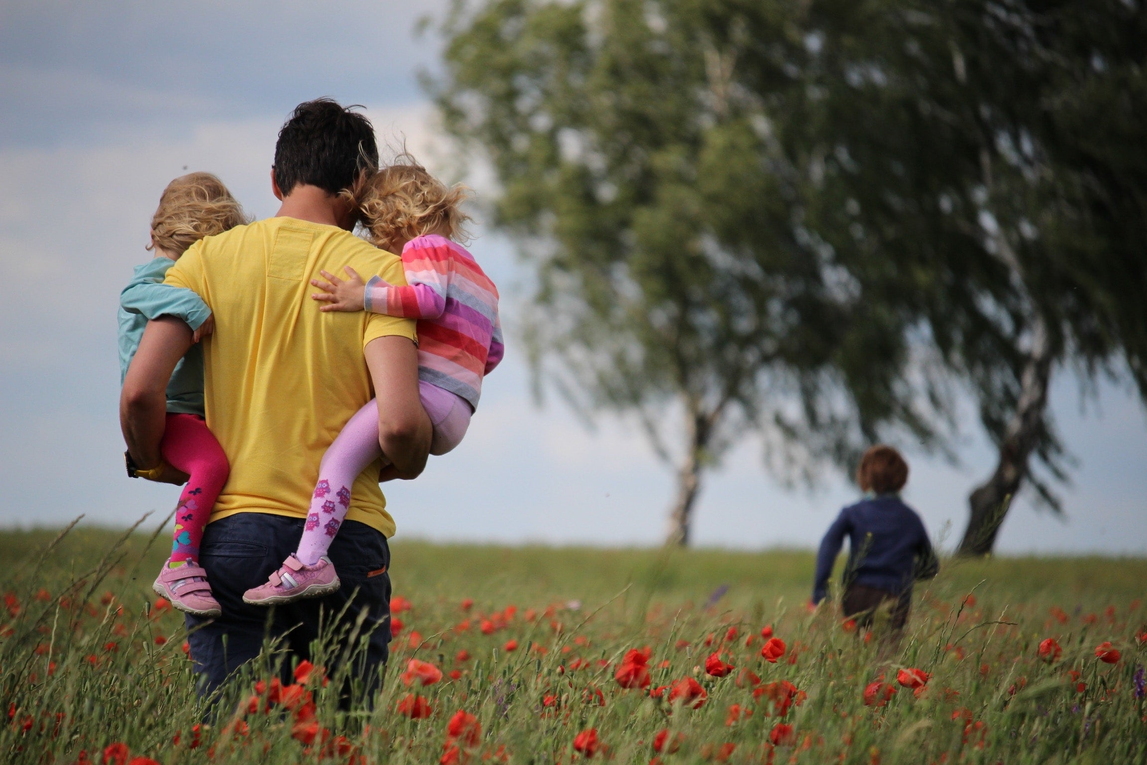 Supporting your children
