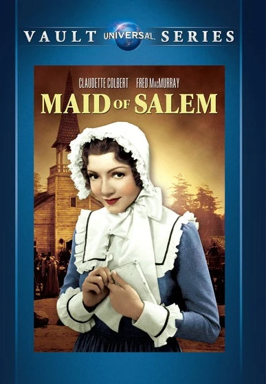 Maid of Salem (DVD)