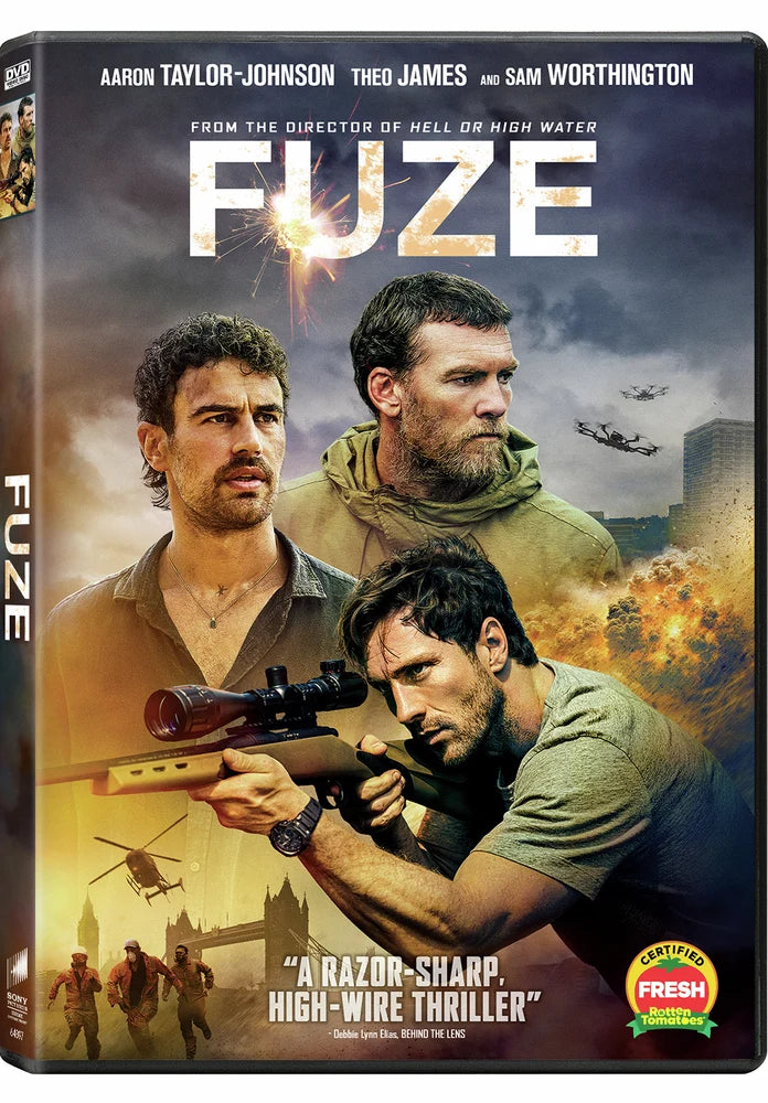 Fuze (DVD)