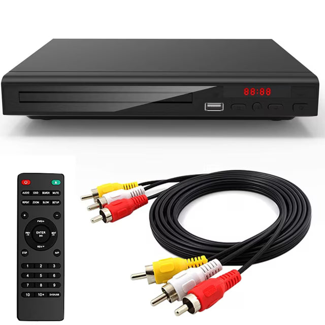 FAMKIT - DVD Players for Smart TV
