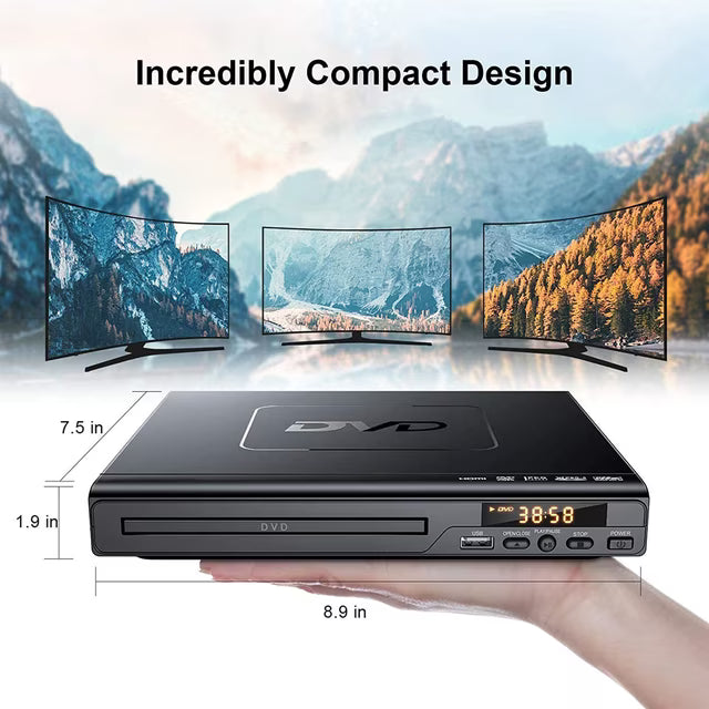 FAMKIT - DVD Players for Smart TV