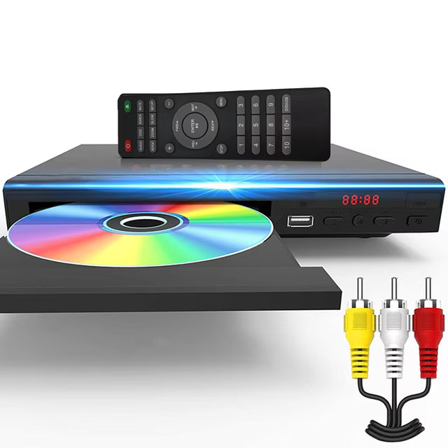 FAMKIT - DVD Players for Smart TV