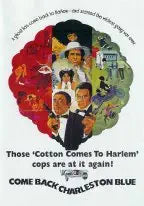 Come Back Charleston Blue DVD