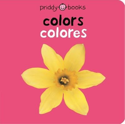Colors/Colores[BRIGHT BABY COLORS/COLORES-BOA][Board Books]