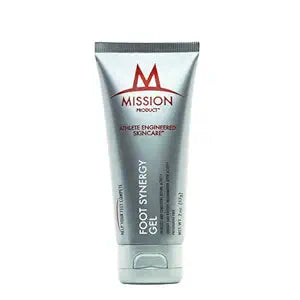 Mission Foot Synergy Gel 2oz