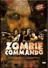 Zombie Commando The Outtake Team