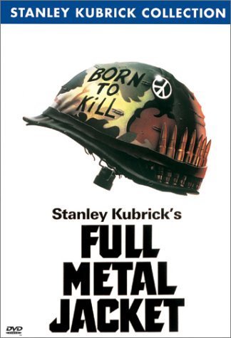 Full Metal Jacket by Warner Home Video