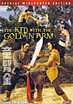 The Kid with the Golden Arm (Original DVD)