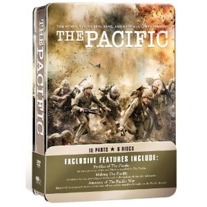 The Pacific DVD - New