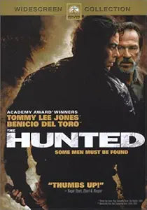 The Hunted (Widescreen Edition) [DVD] [DVD]