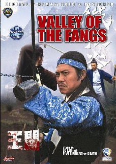 Valley of the Fangs [dvd]