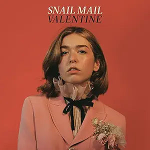 SNAIL MAIL / VALENTINE - WHITE GOLD - New