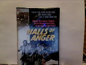 HALLS OF ANGER