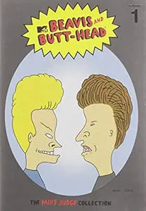Beavis and Butt-head - The Mike Judge Collection, Vol. 1