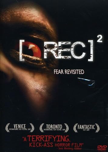 [Rec] 2 - Fear Revisited