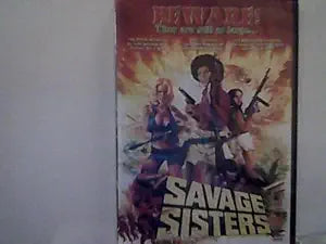 SAVAGE SISTERS