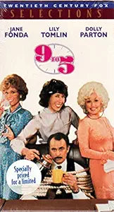 9 to 5 [VHS Tape]