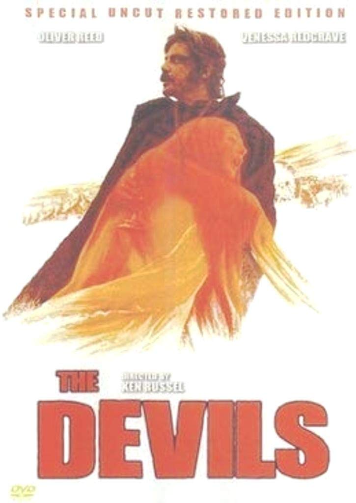 The Devils (Special Uncut Restored Edition) Used - Like New