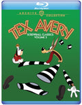 Tex Avery Screwball: Vol 3 [Blu-ray]