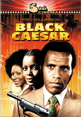 Black Caesar [DVD]