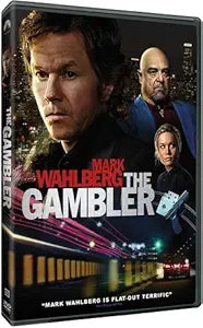 🎰 The Gambler [DVD] 🃏