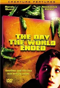 The Day the World Ended [DVD]