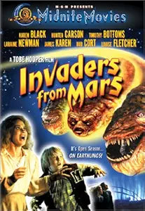 Invaders from Mars [DVD]