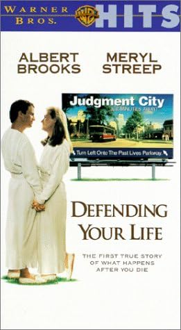 Defending Your Life [VHS]