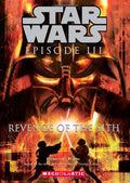 Revenge of the Sith (Star Wars: Episode III): Junior Novelization by Patricia C. Wrede (1-May-2005) Paperback