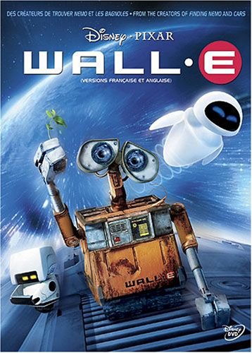 Wall-E  (DVD) USED: LIKE NEW