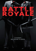 Battle Royale - DVD [DVD]
