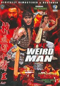 The Weird Man