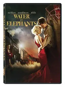 Water for Elephants - Award-Winning Drama DVD
