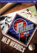 Prime 9: MLB Heroics [DVD]