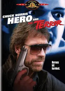 Hero and the Terror [DVD]