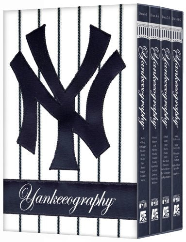Yankeeography Megaset - DVD Used Like New