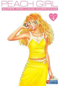 Peach Girl, Vol. 4
